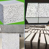 Lightweight composite wall panel