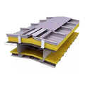 Aluminum magnesium manganese plate