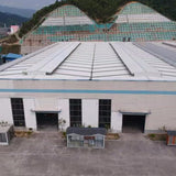 Aluminum magnesium manganese plate