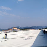 Aluminum magnesium manganese plate